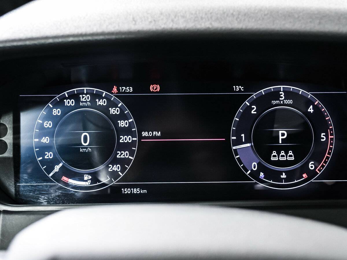 Land Rover Range Rover Velar, 2019 Фото №10