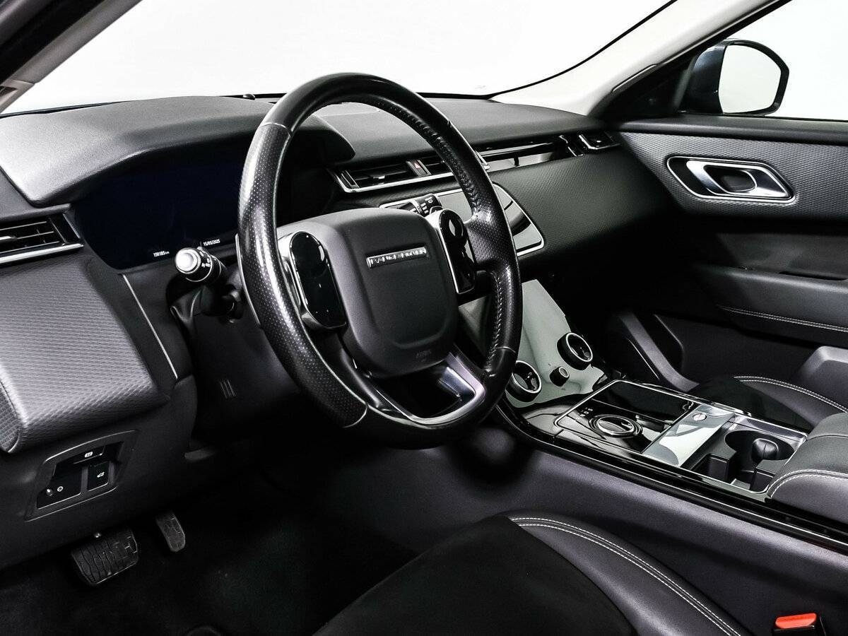 Land Rover Range Rover Velar, 2019 Фото №12