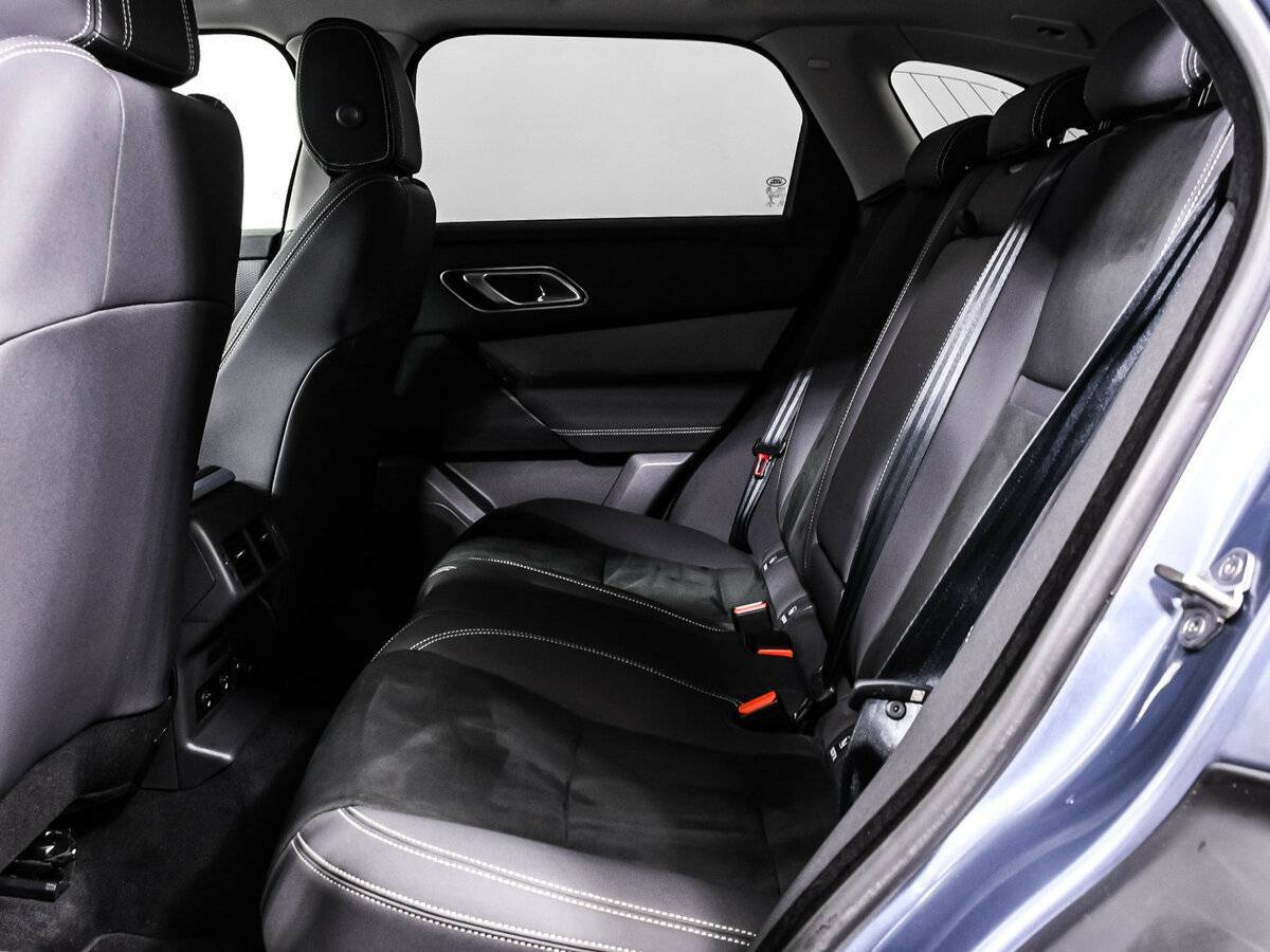 Land Rover Range Rover Velar, 2019 Фото №13