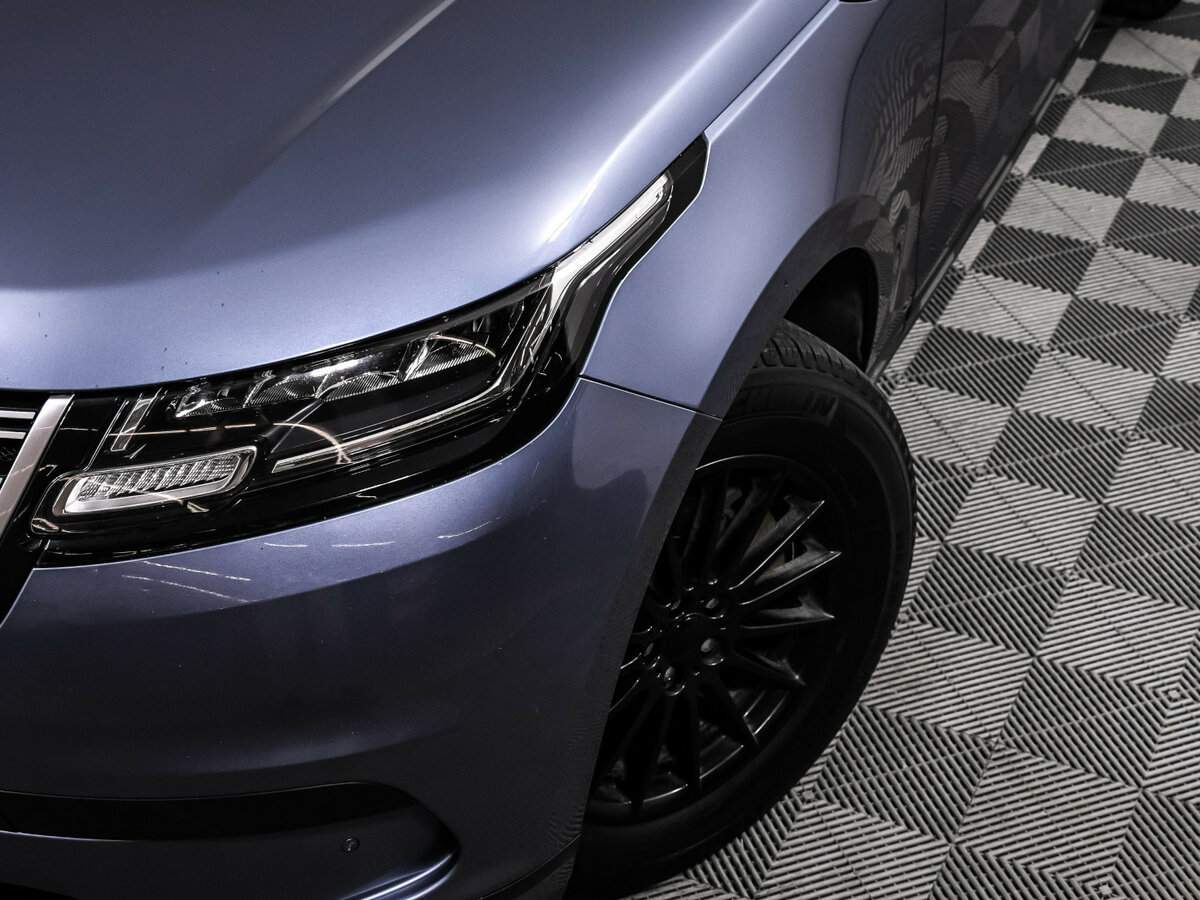 Land Rover Range Rover Velar, 2019 Фото №14