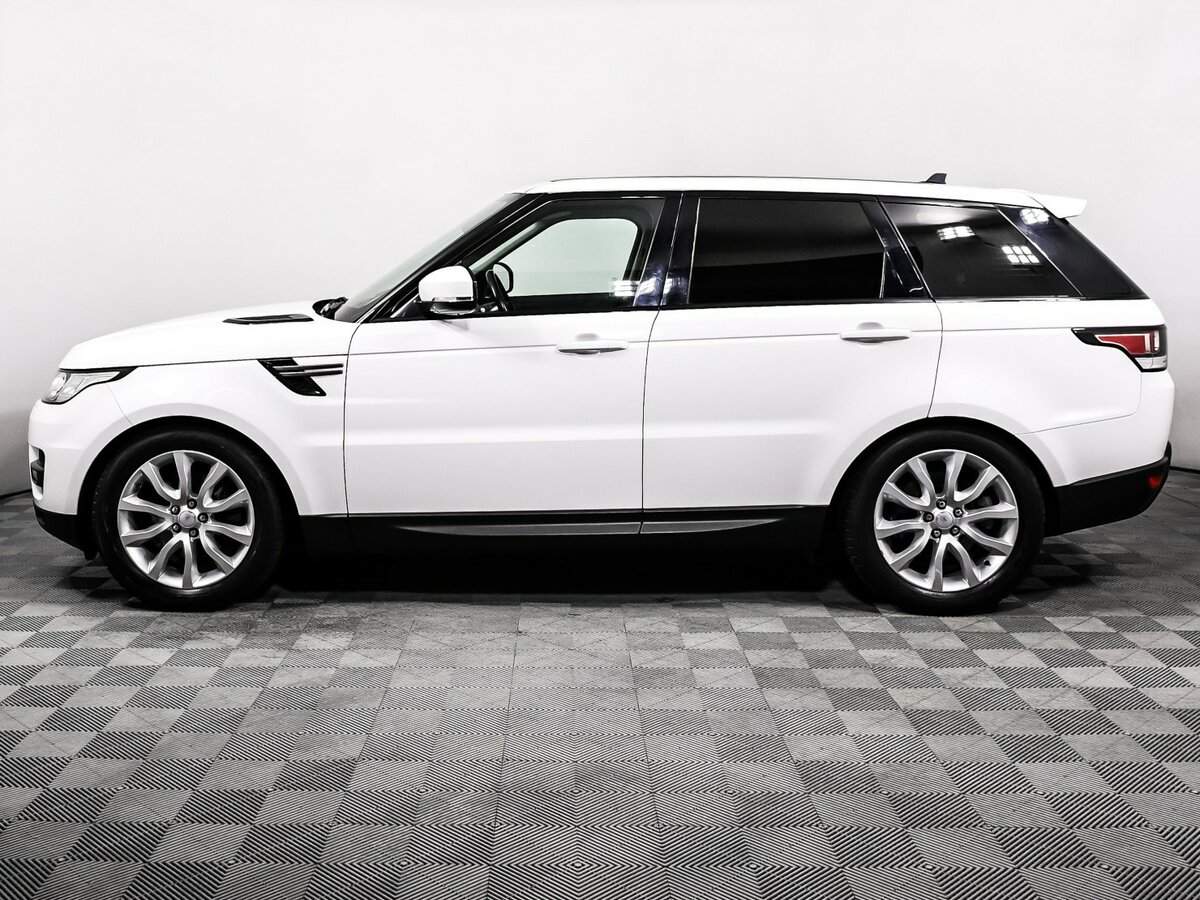 Land Rover Range Rover Sport, 2016 - 72 000 км. | Фото №8