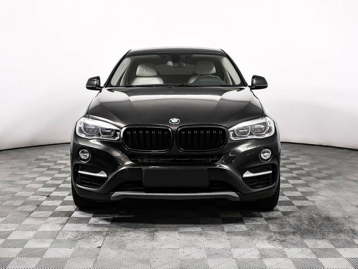 BMW X6 30d, 2015 - 223 084 км. | Фото №2