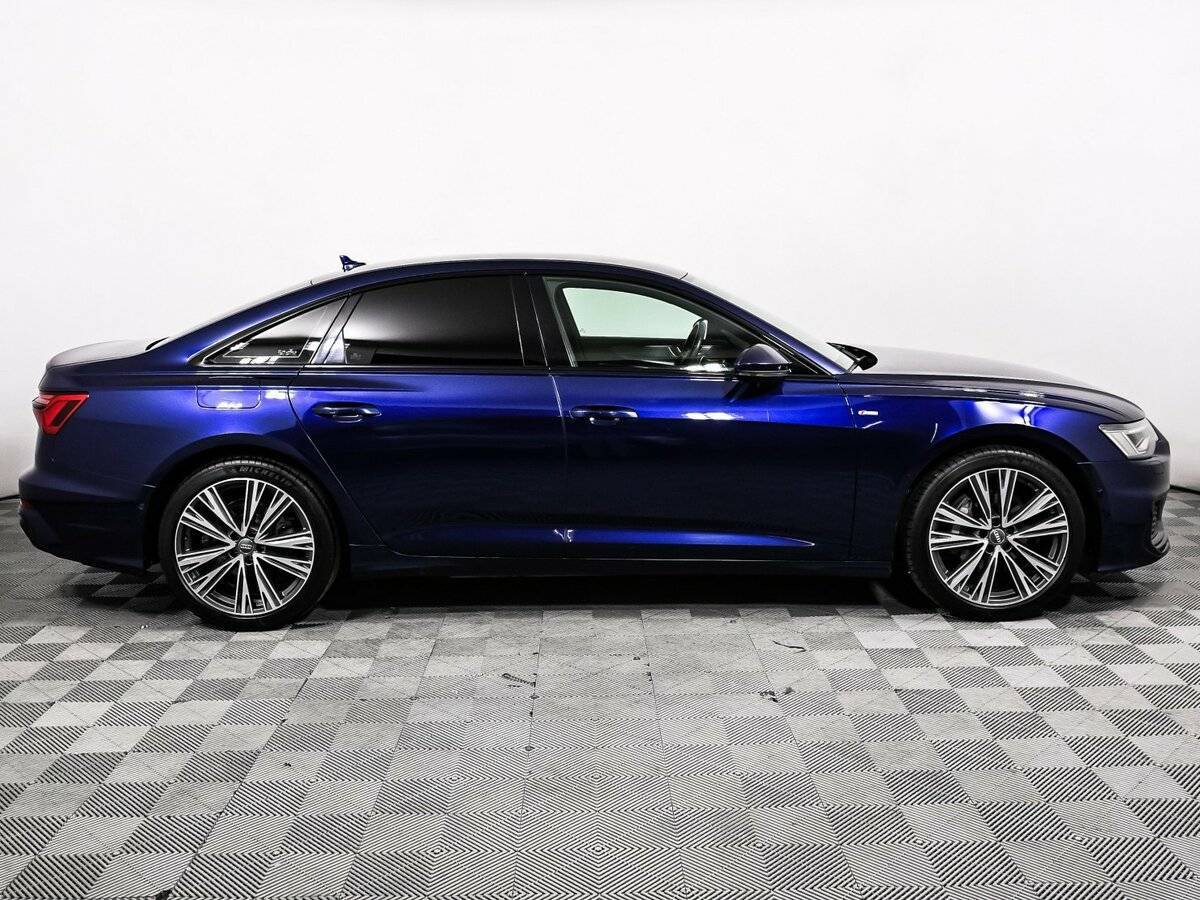Audi A6 45 TFSI, 2020 - 96 750 км. | Фото №4
