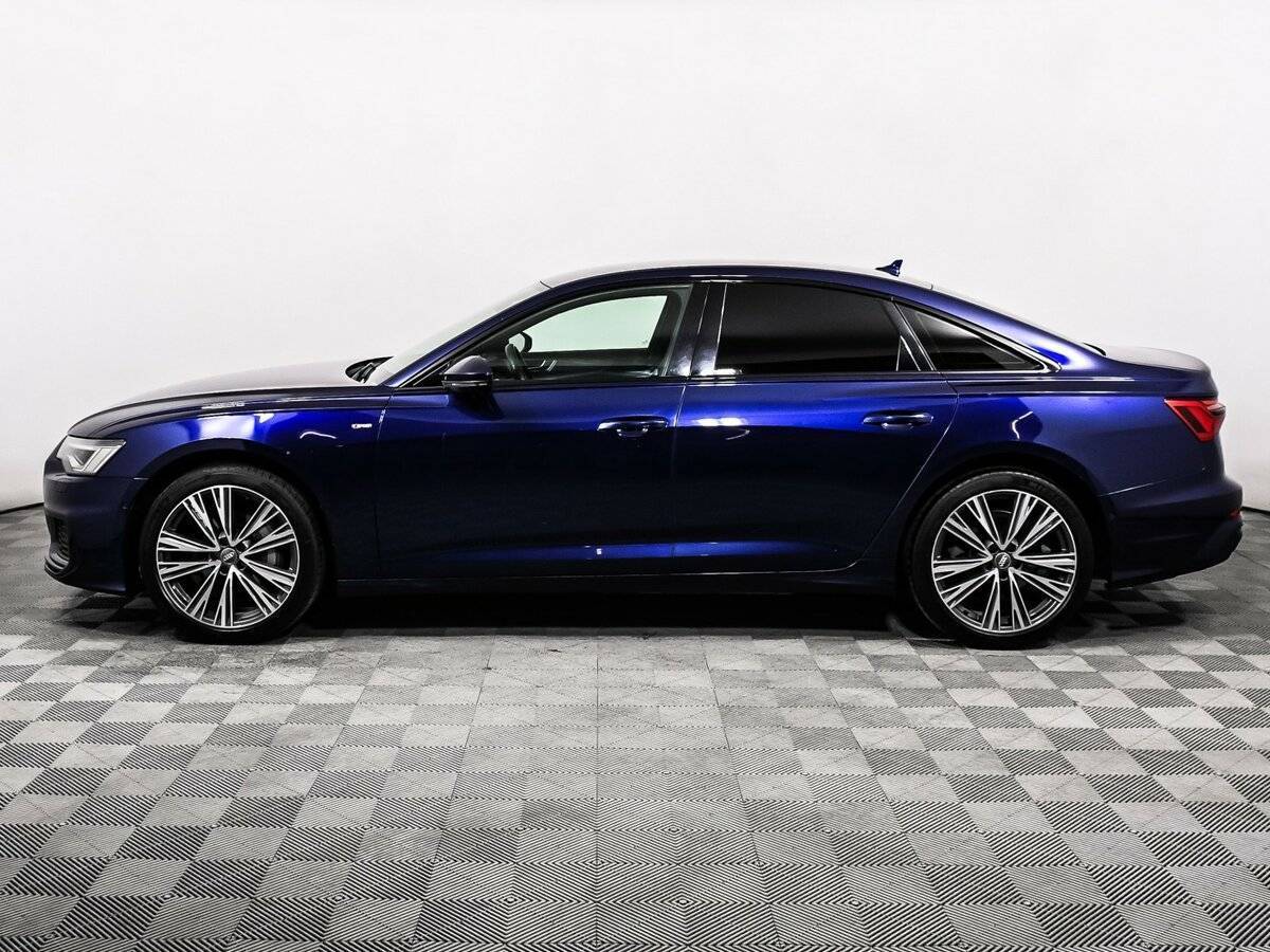 Audi A6 45 TFSI, 2020 - 96 750 км. | Фото №8