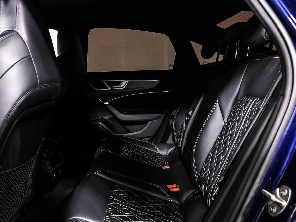 Audi A6 45 TFSI, 2020 Фото №13