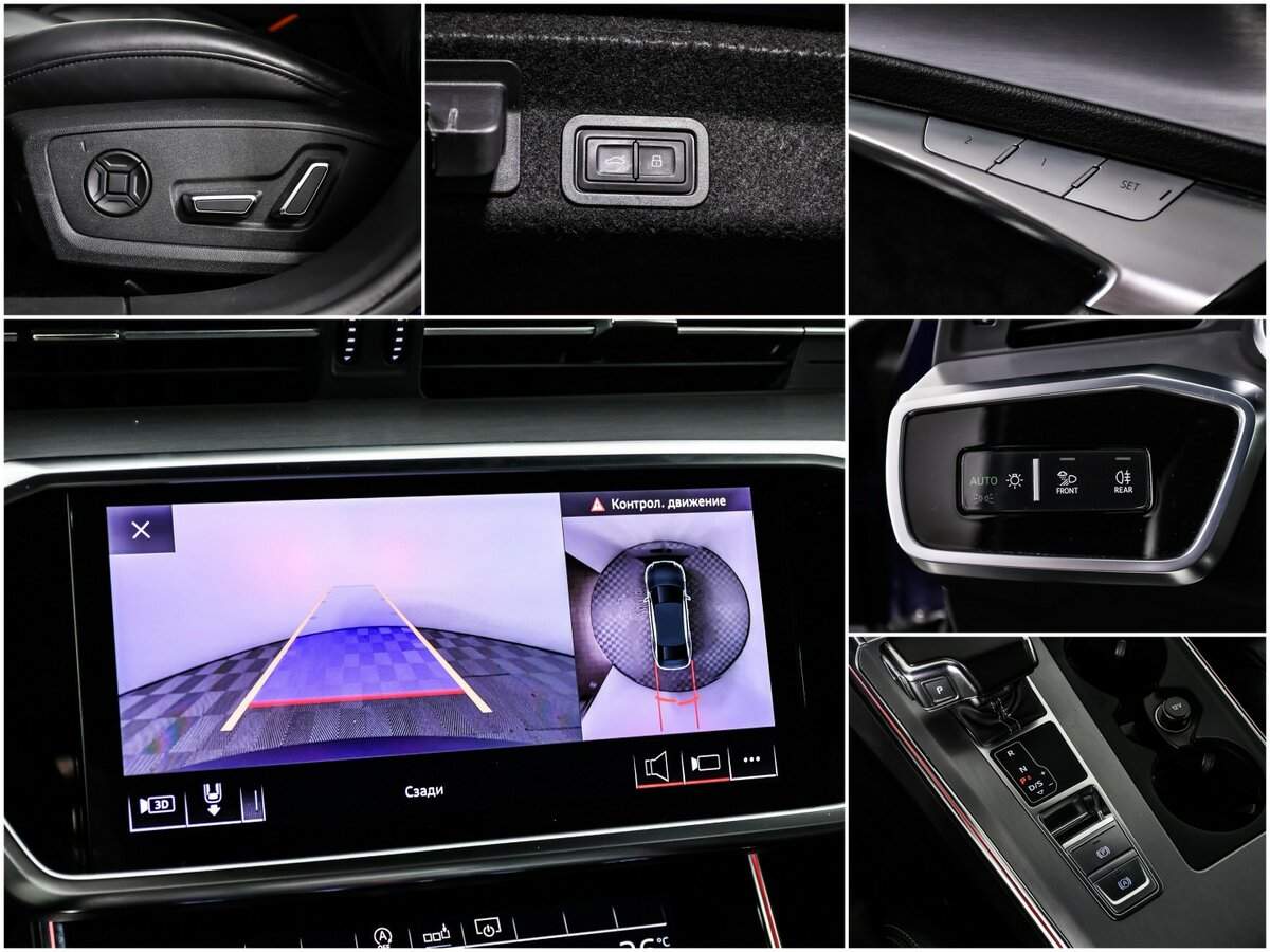 Audi A6 45 TFSI, 2020 Фото №17