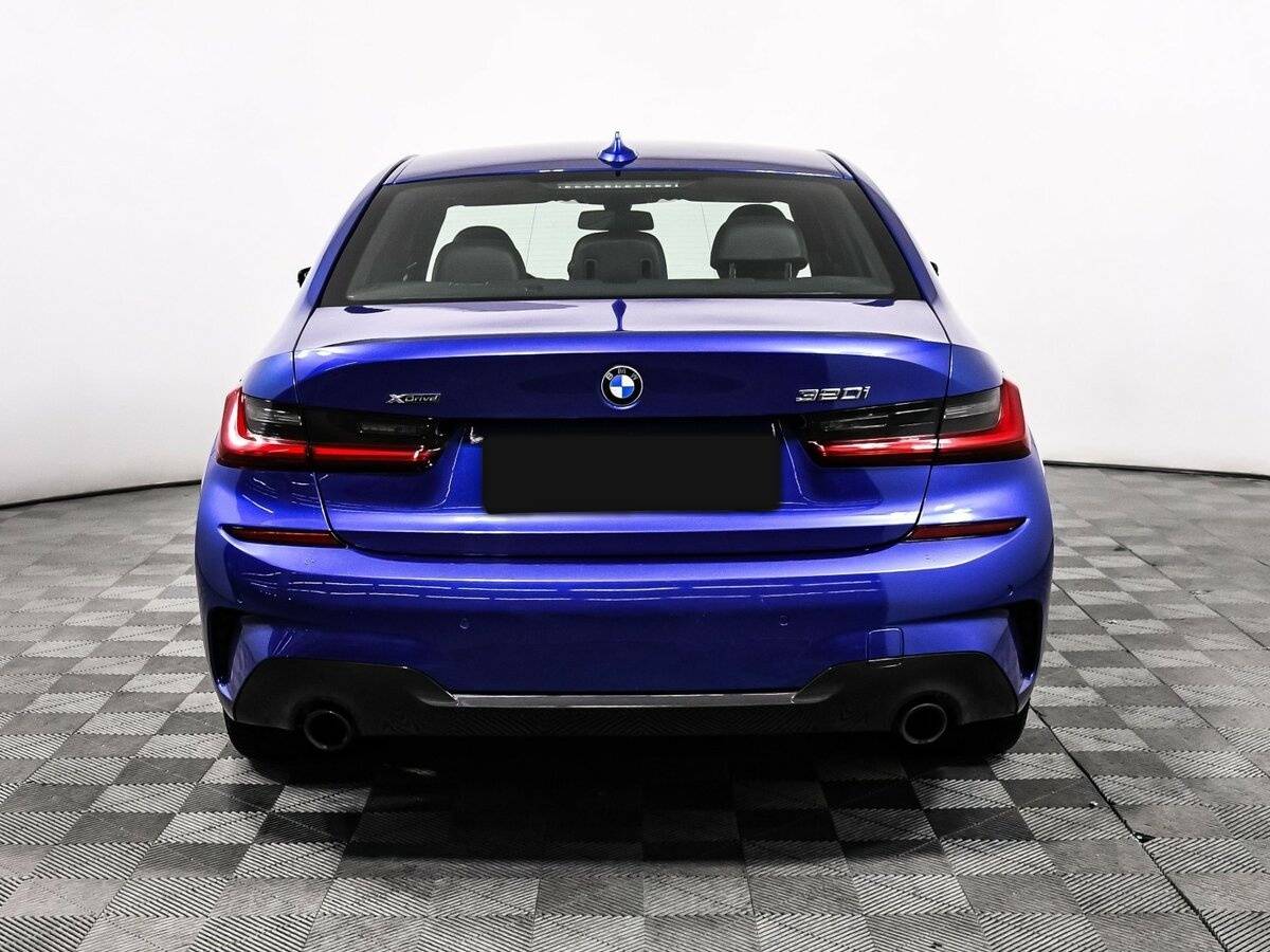 BMW 3 серии 320i xDrive, 2019 - 81 044 км. | Фото №6