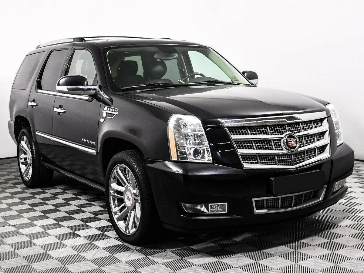 Cadillac Escalade, 2013 - 142 000 км. | Фото №3