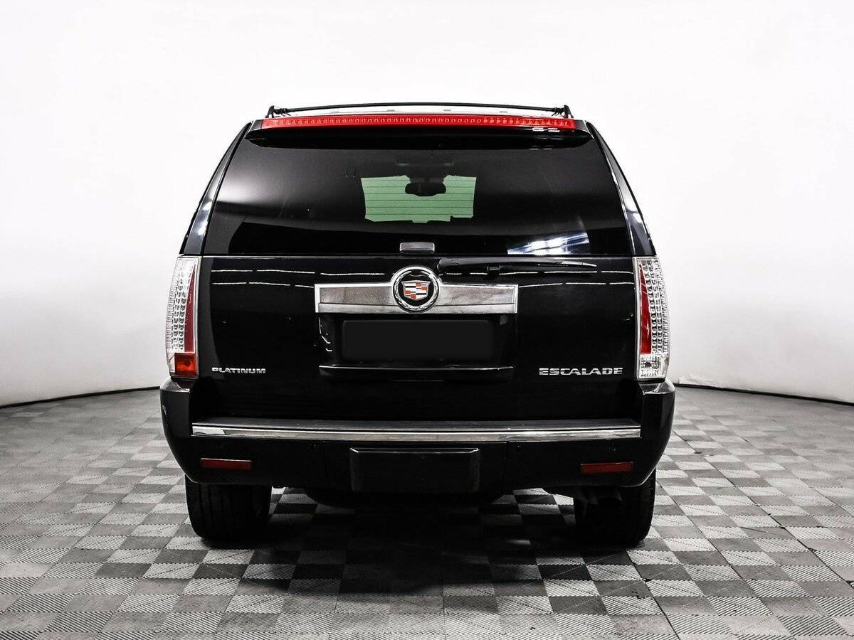 Cadillac Escalade, 2013 - 142 000 км. | Фото №6