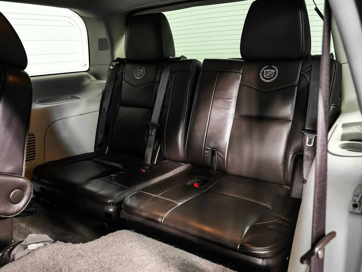 Cadillac Escalade, 2013 Фото №14