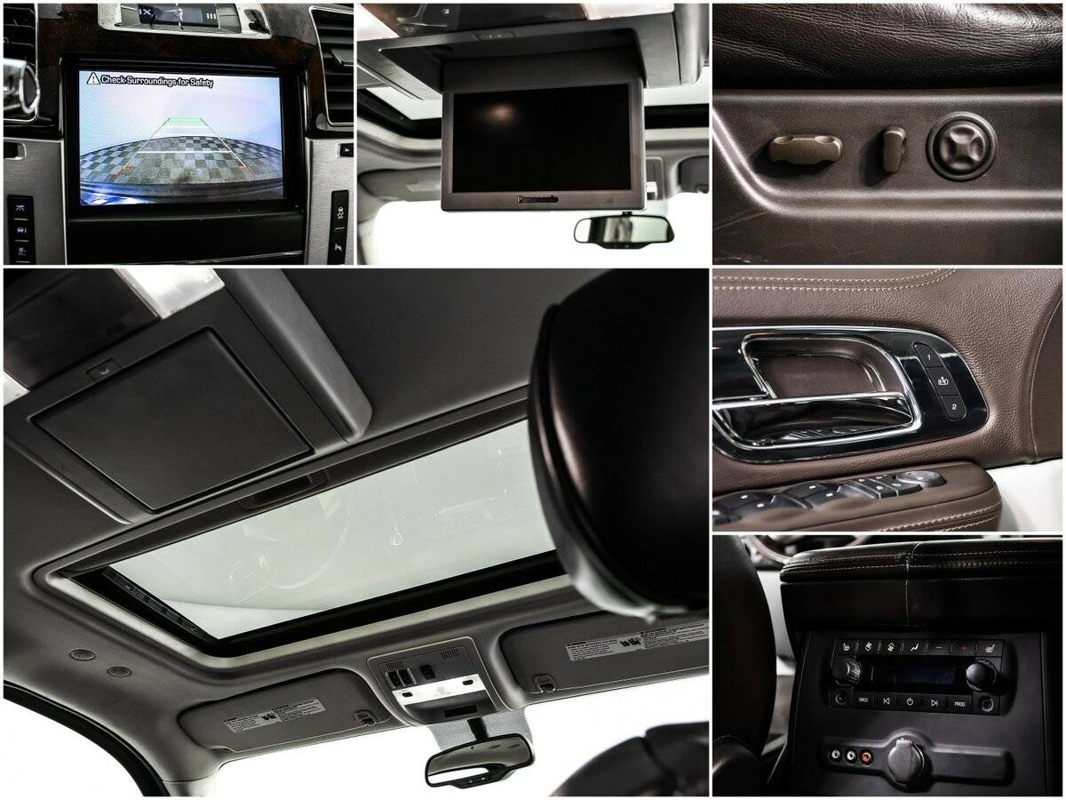 Cadillac Escalade, 2013 Фото №17