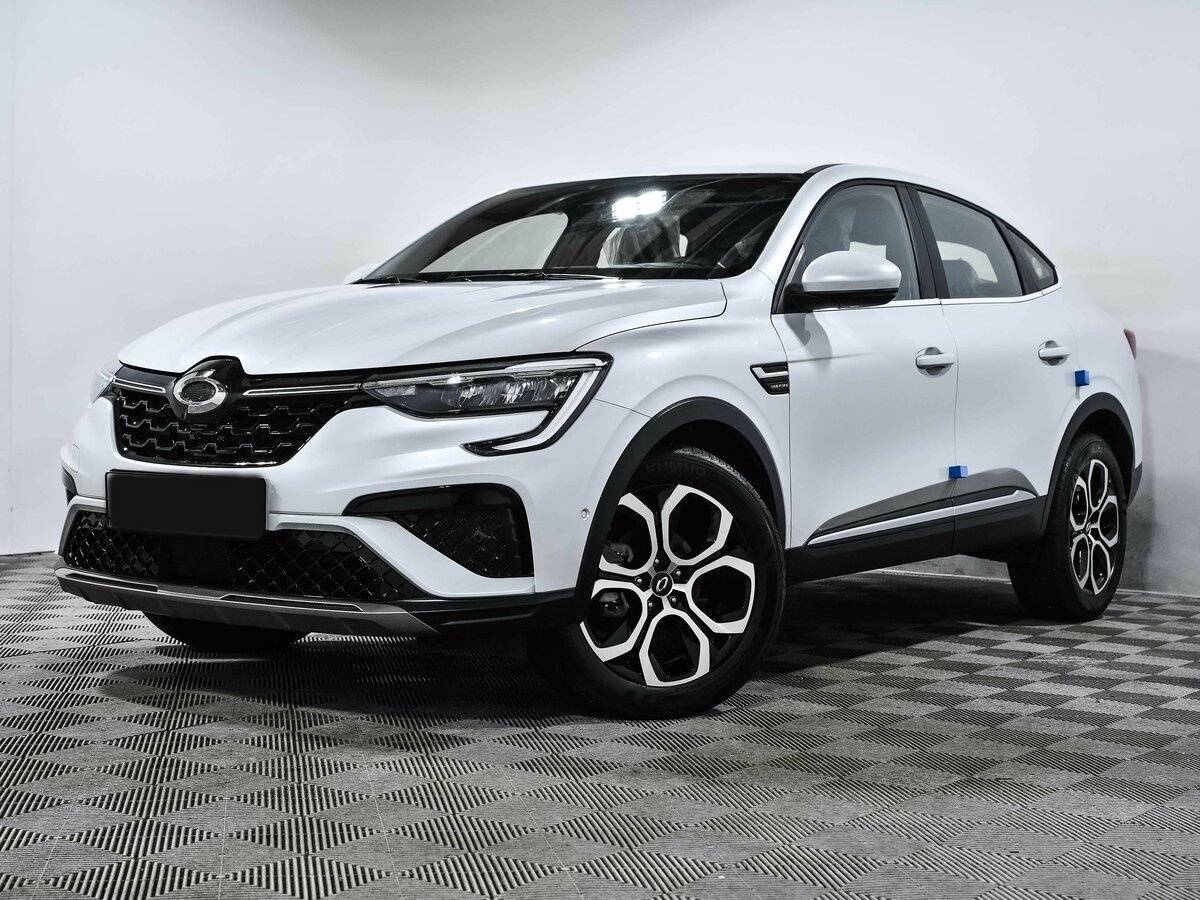 Renault Samsung XM3, 2023 - 1 км. | Фото №1