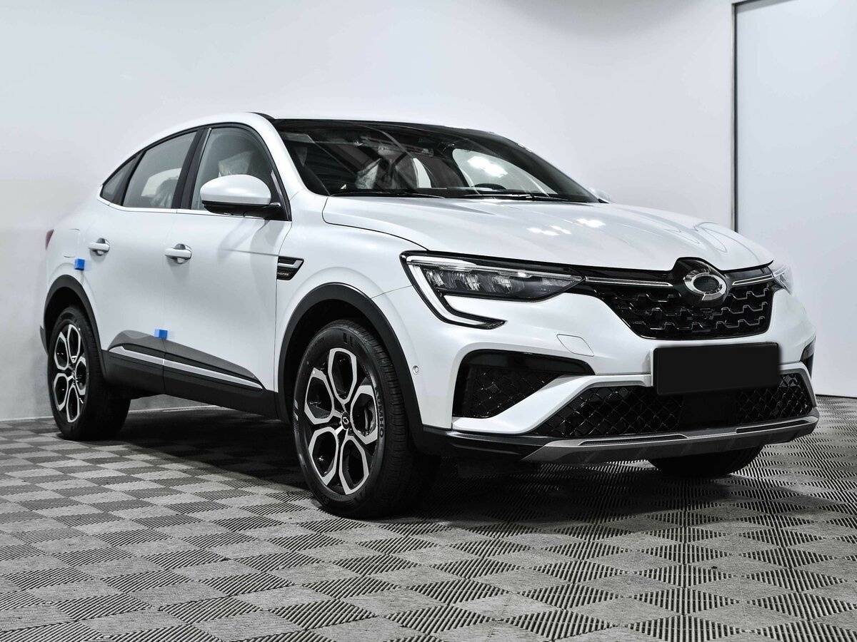 Renault Samsung XM3, 2023 - 1 км. | Фото №3