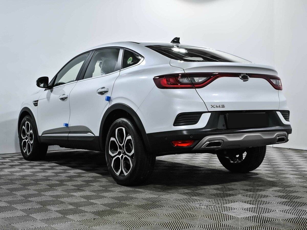 Renault Samsung XM3, 2023 - 1 км. | Фото №6