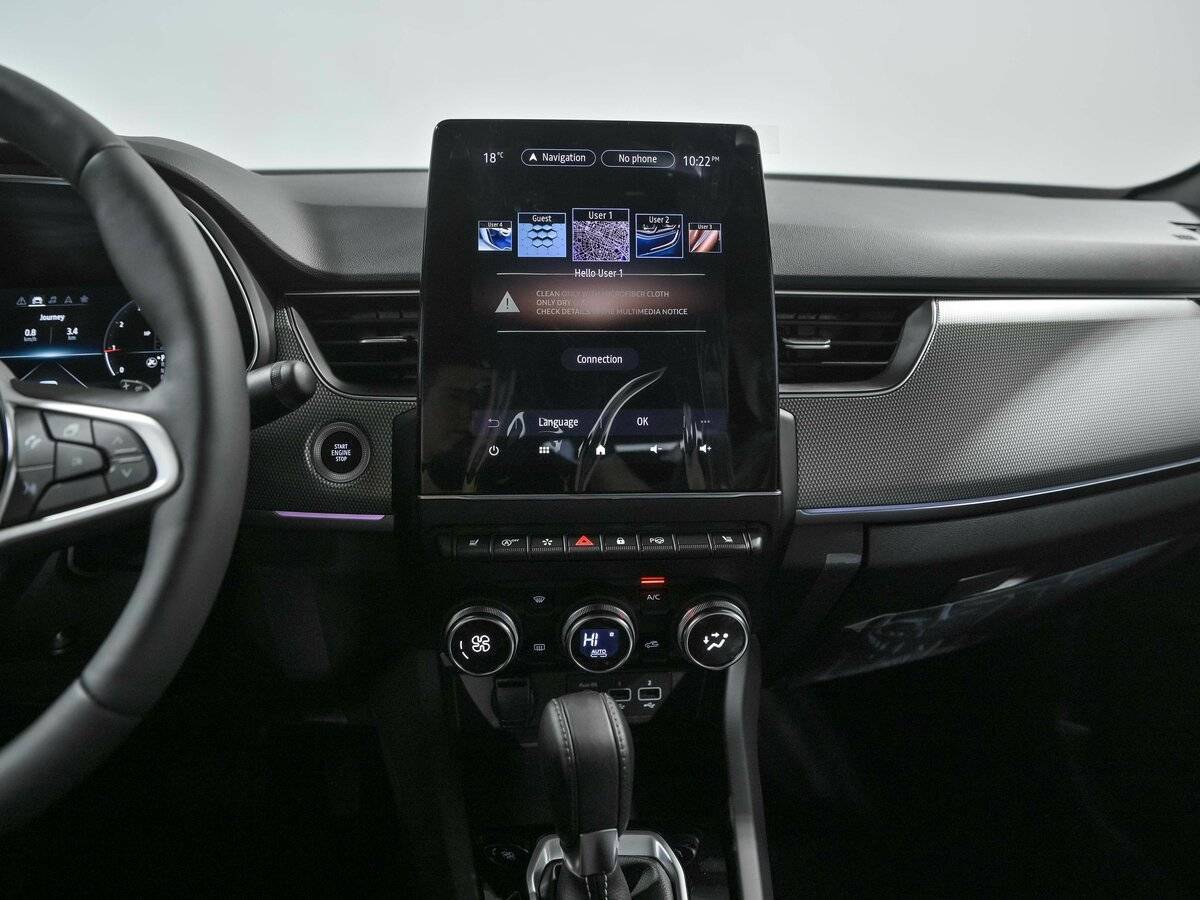 Renault Samsung XM3, 2023 Фото №11