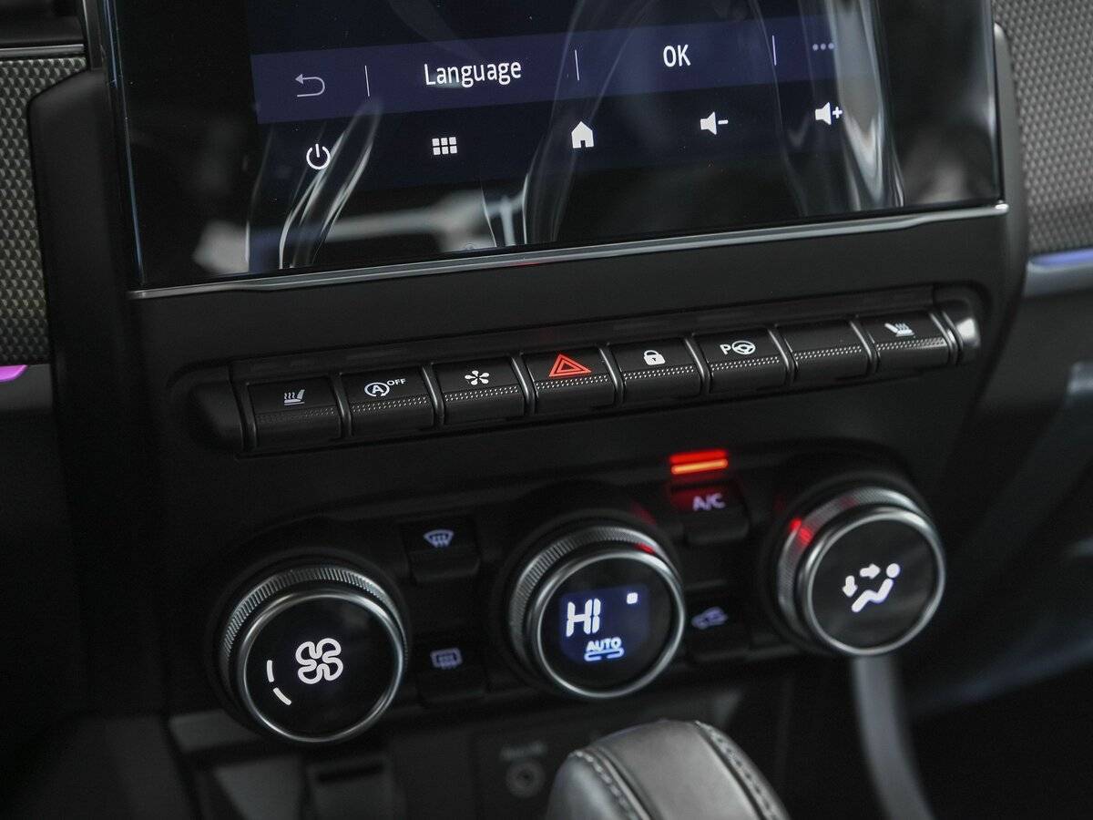 Renault Samsung XM3, 2023 Фото №13