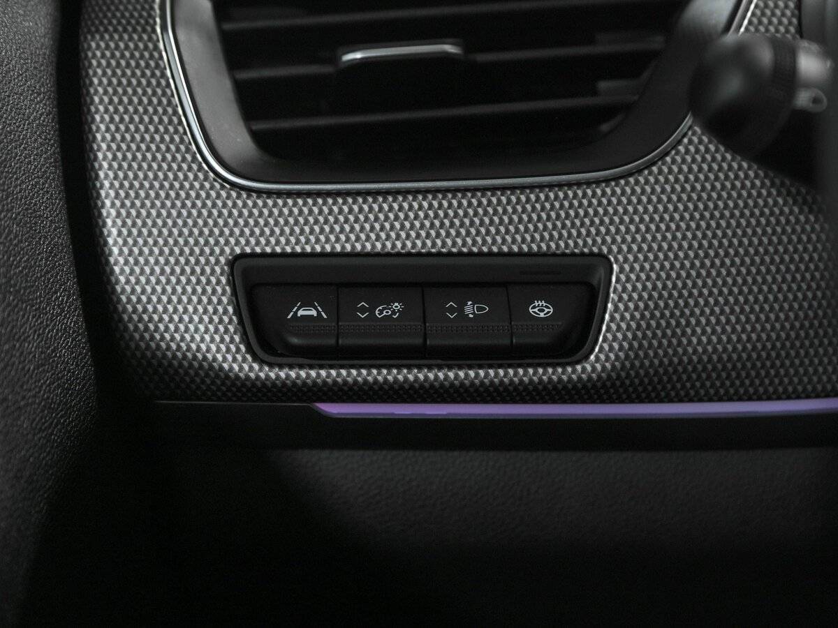 Renault Samsung XM3, 2023 Фото №18