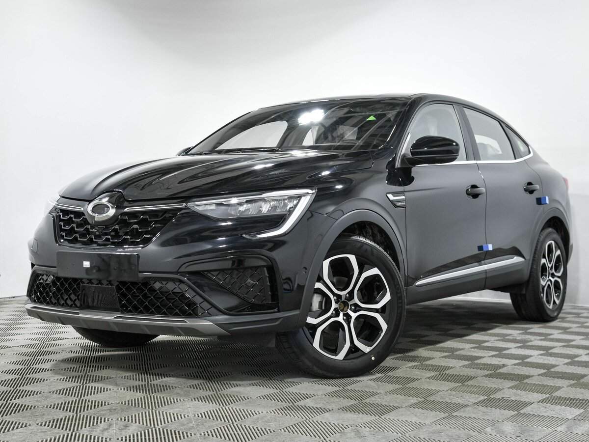 Renault Samsung XM3, 2023 - 12 км. | Фото №1