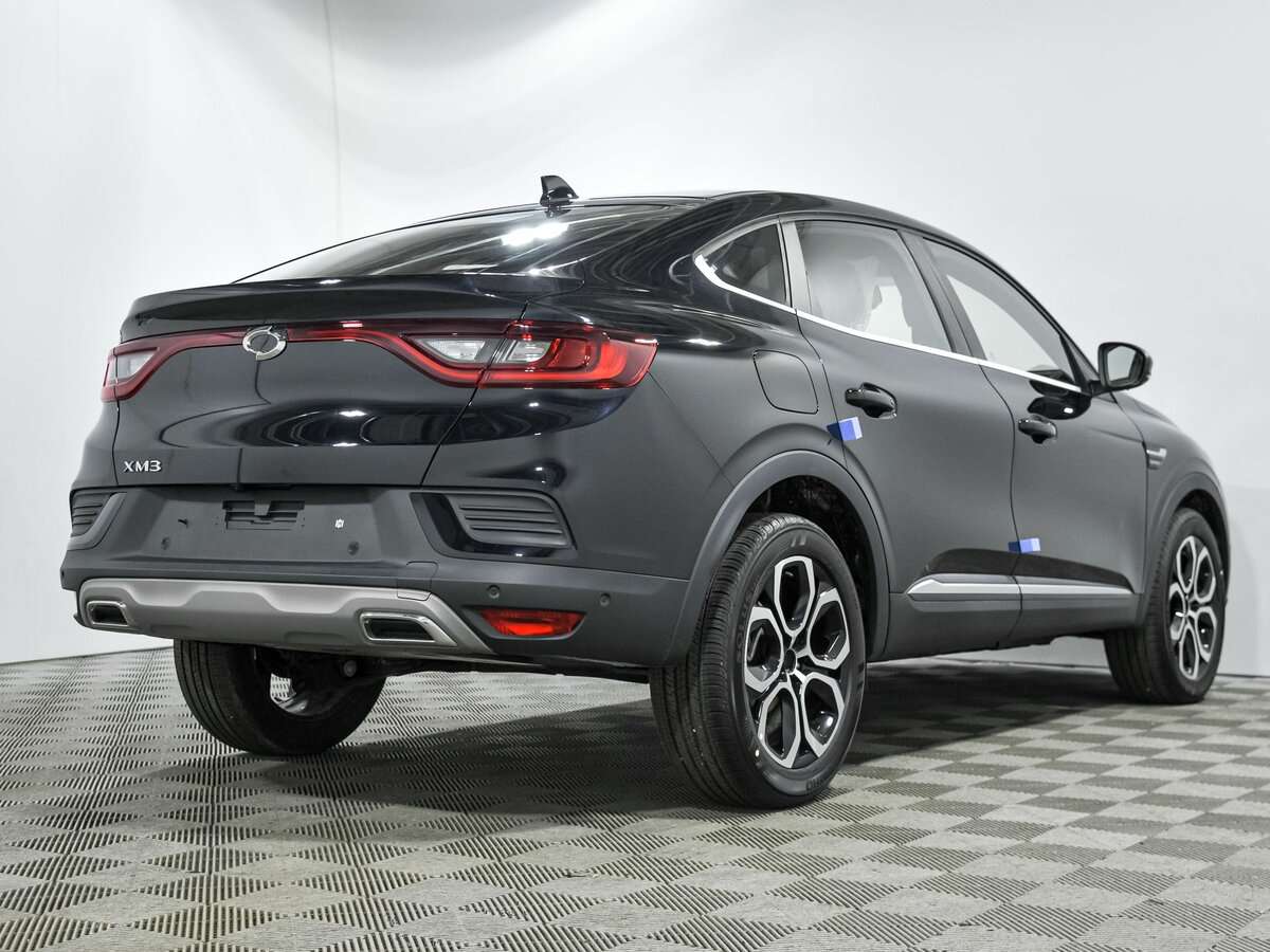 Renault Samsung XM3, 2023 - 12 км. | Фото №3