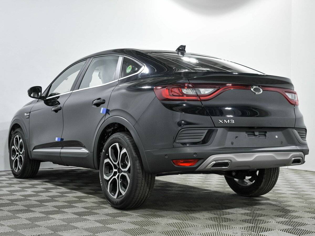 Renault Samsung XM3, 2023 - 12 км. | Фото №5