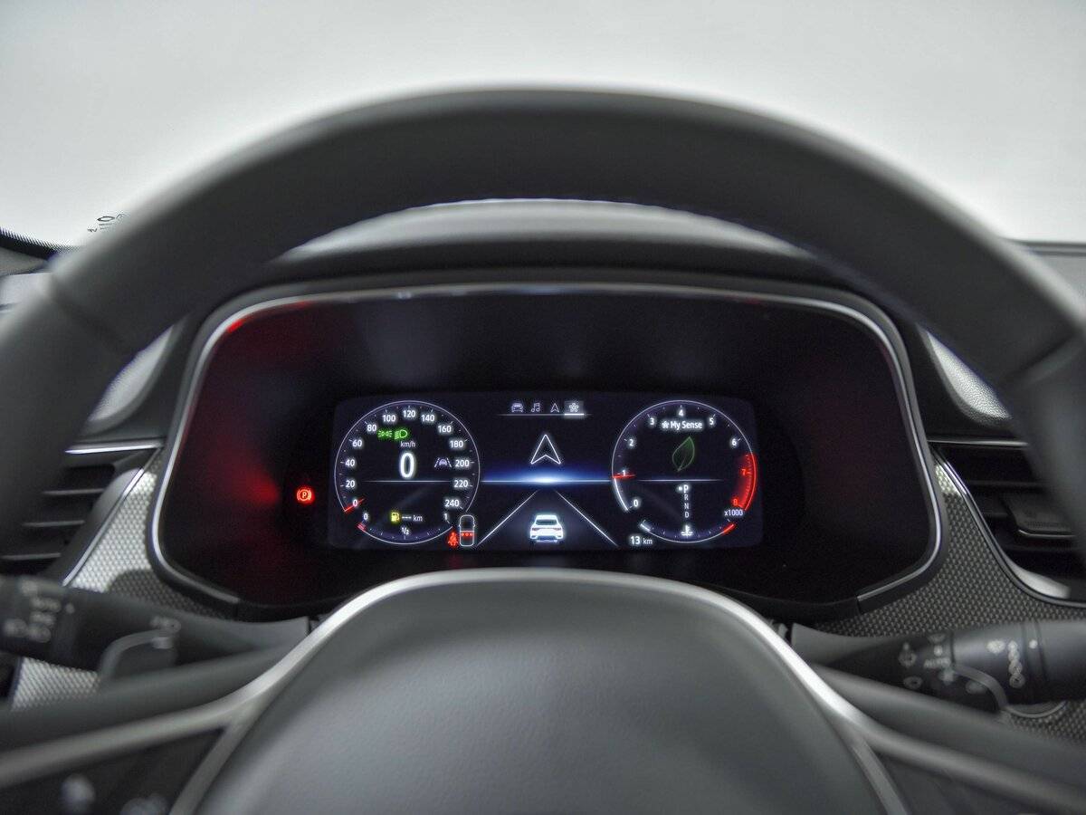 Renault Samsung XM3, 2023 - 12 км. | Фото №6