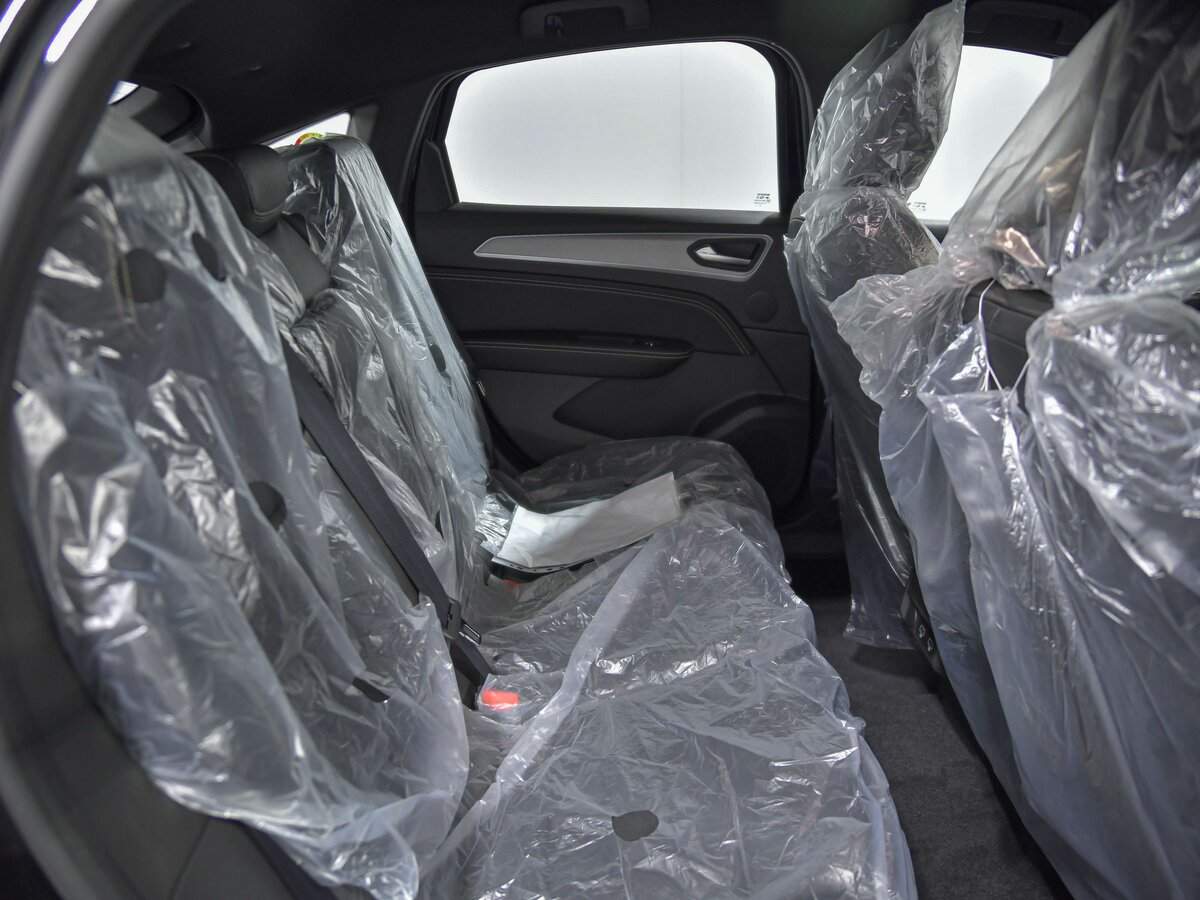 Renault Samsung XM3, 2023 Фото №21