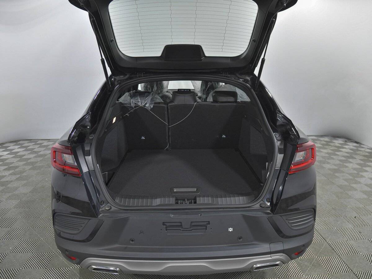 Renault Samsung XM3, 2023 Фото №22