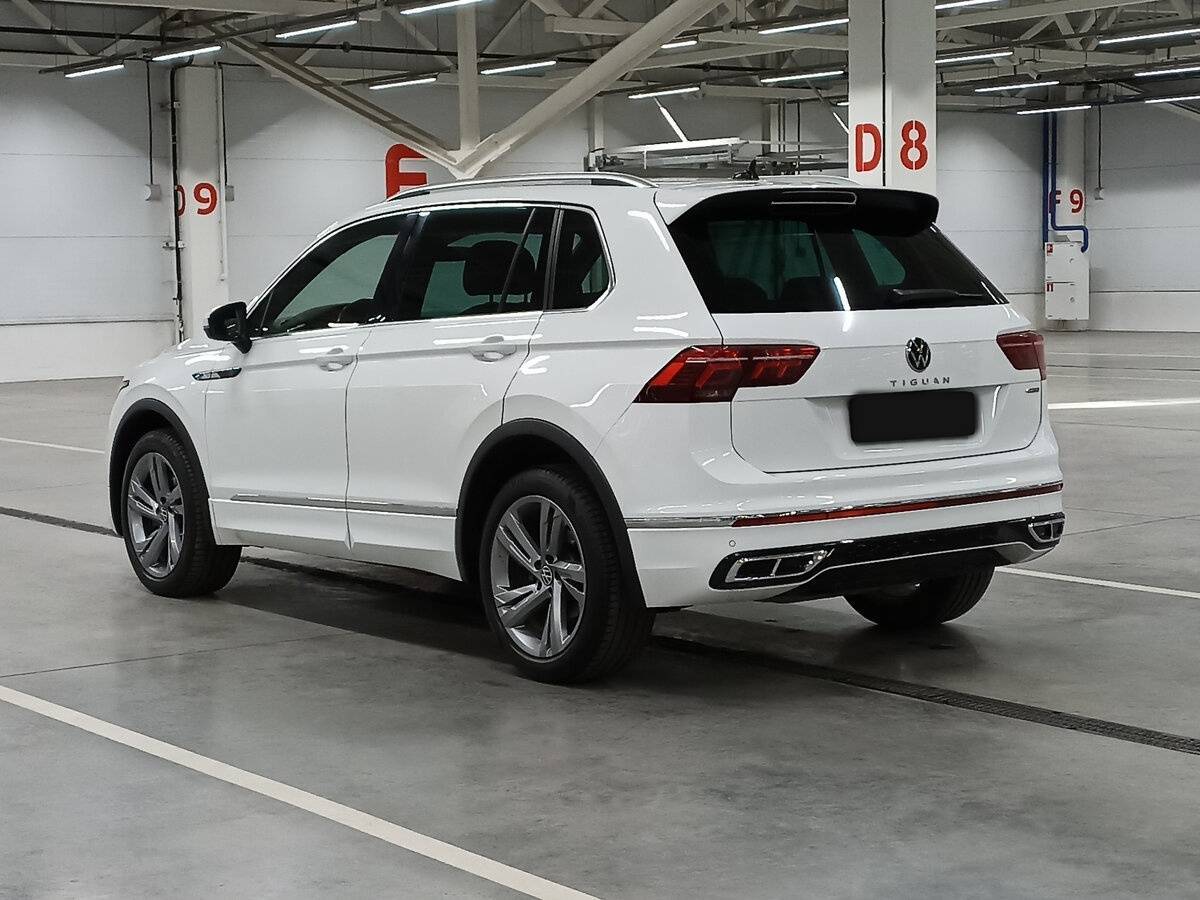 Volkswagen Tiguan, 2021 - 65 509 км. | Фото №7