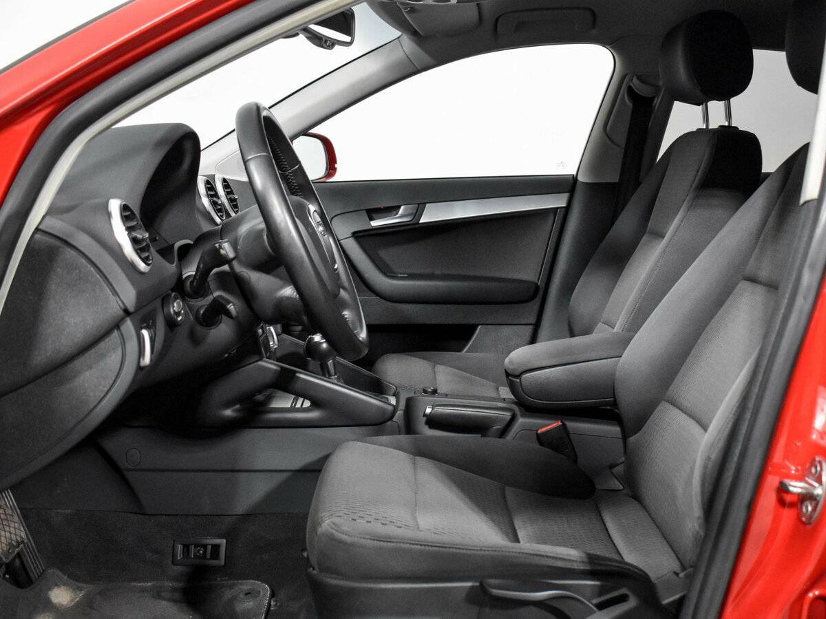 Audi A3 Sportback, 2012 Фото №10