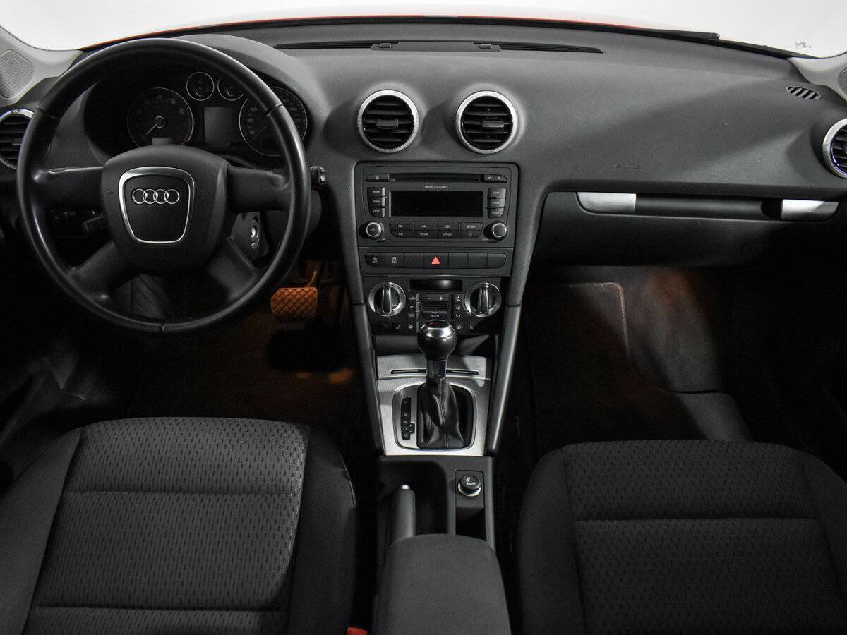 Audi A3 Sportback, 2012 Фото №15