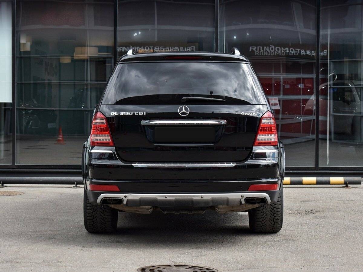 Mercedes-Benz GL-Класс 350, 2012 - 172 944 км. | Фото №6