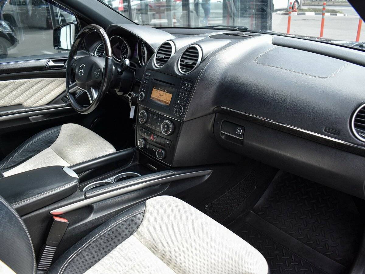 Mercedes-Benz GL-Класс 350, 2012 Фото №15