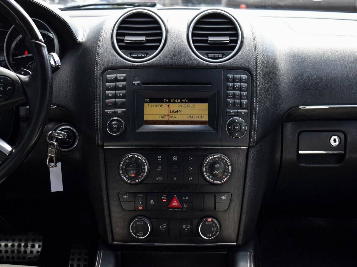 Mercedes-Benz GL-Класс 350, 2012 Фото №16