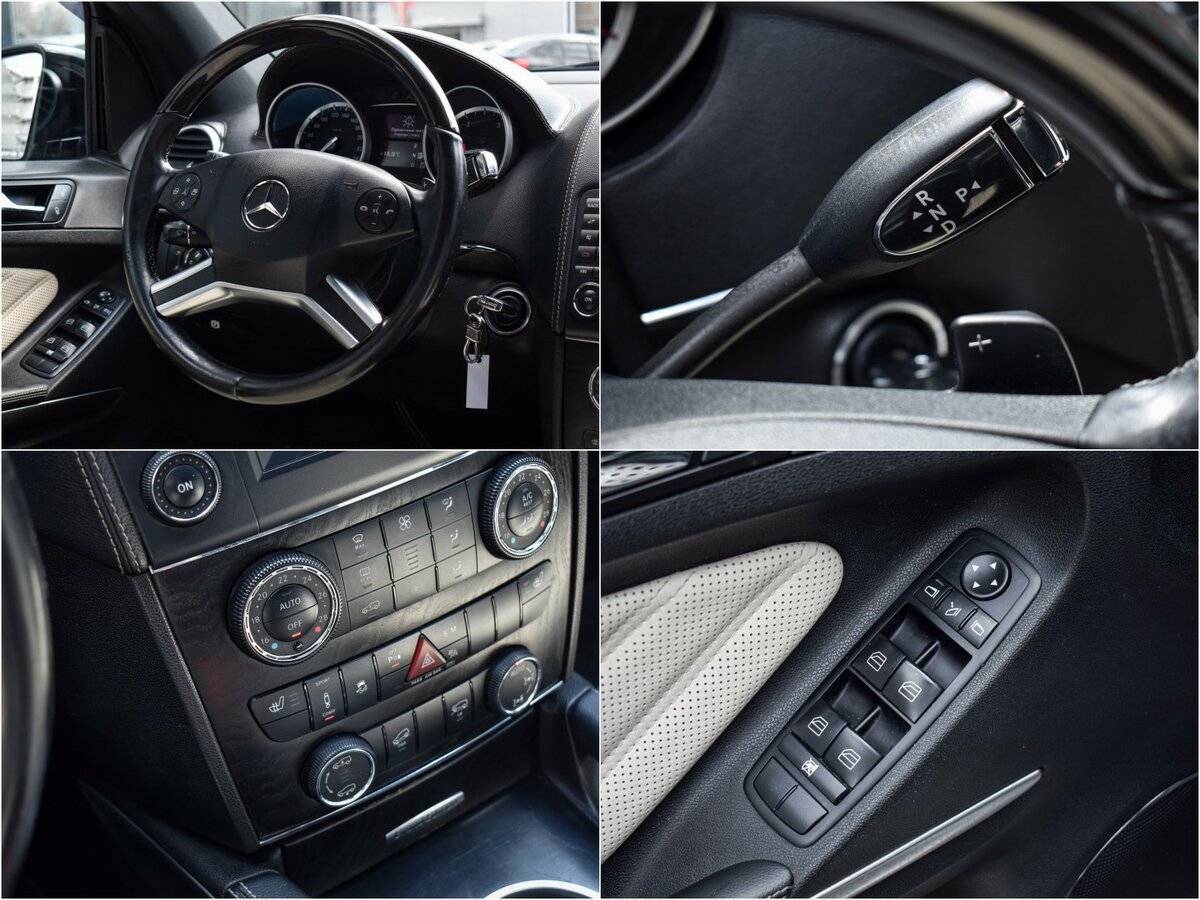 Mercedes-Benz GL-Класс 350, 2012 Фото №19