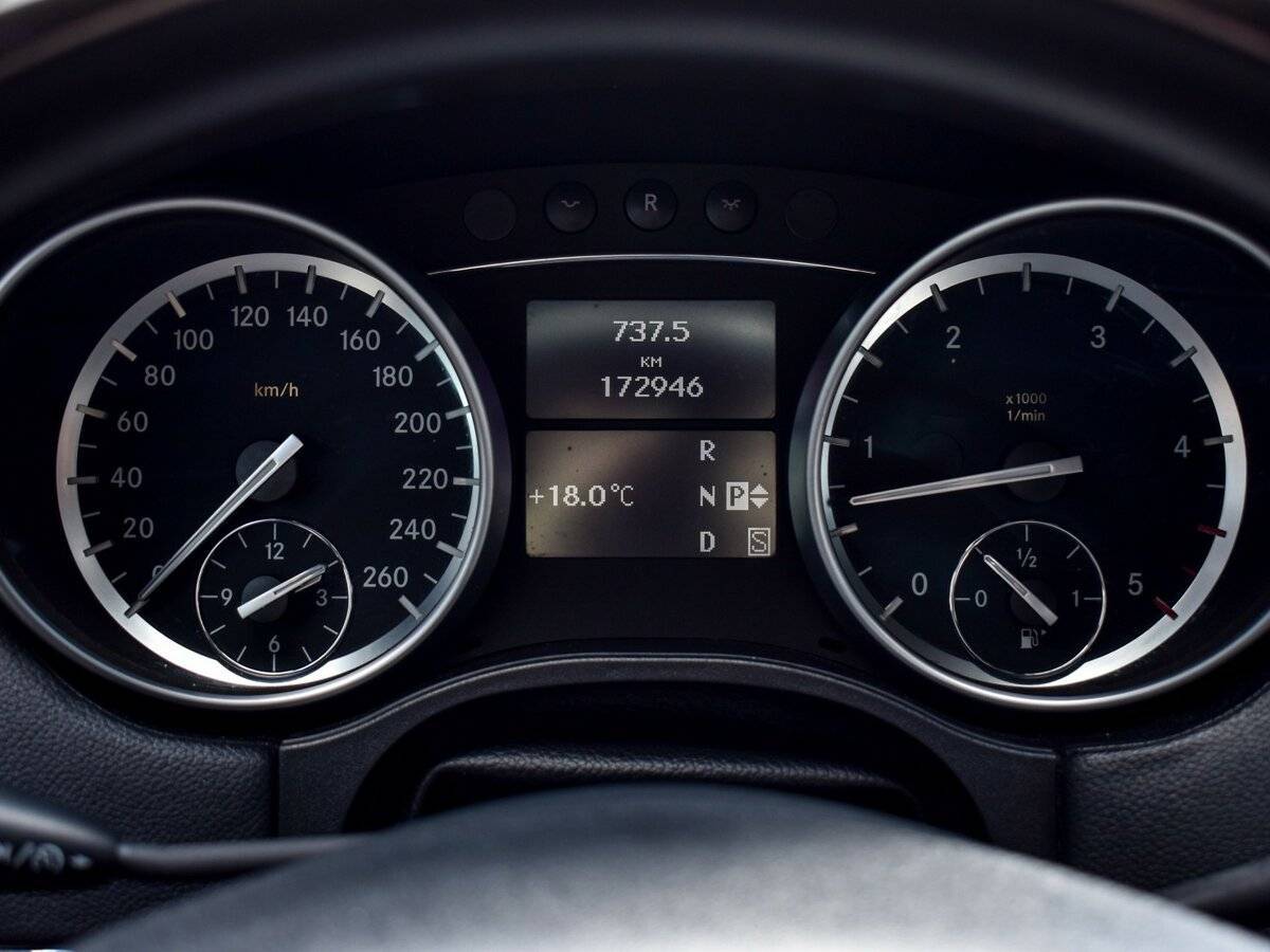 Mercedes-Benz GL-Класс 350, 2012 Фото №21