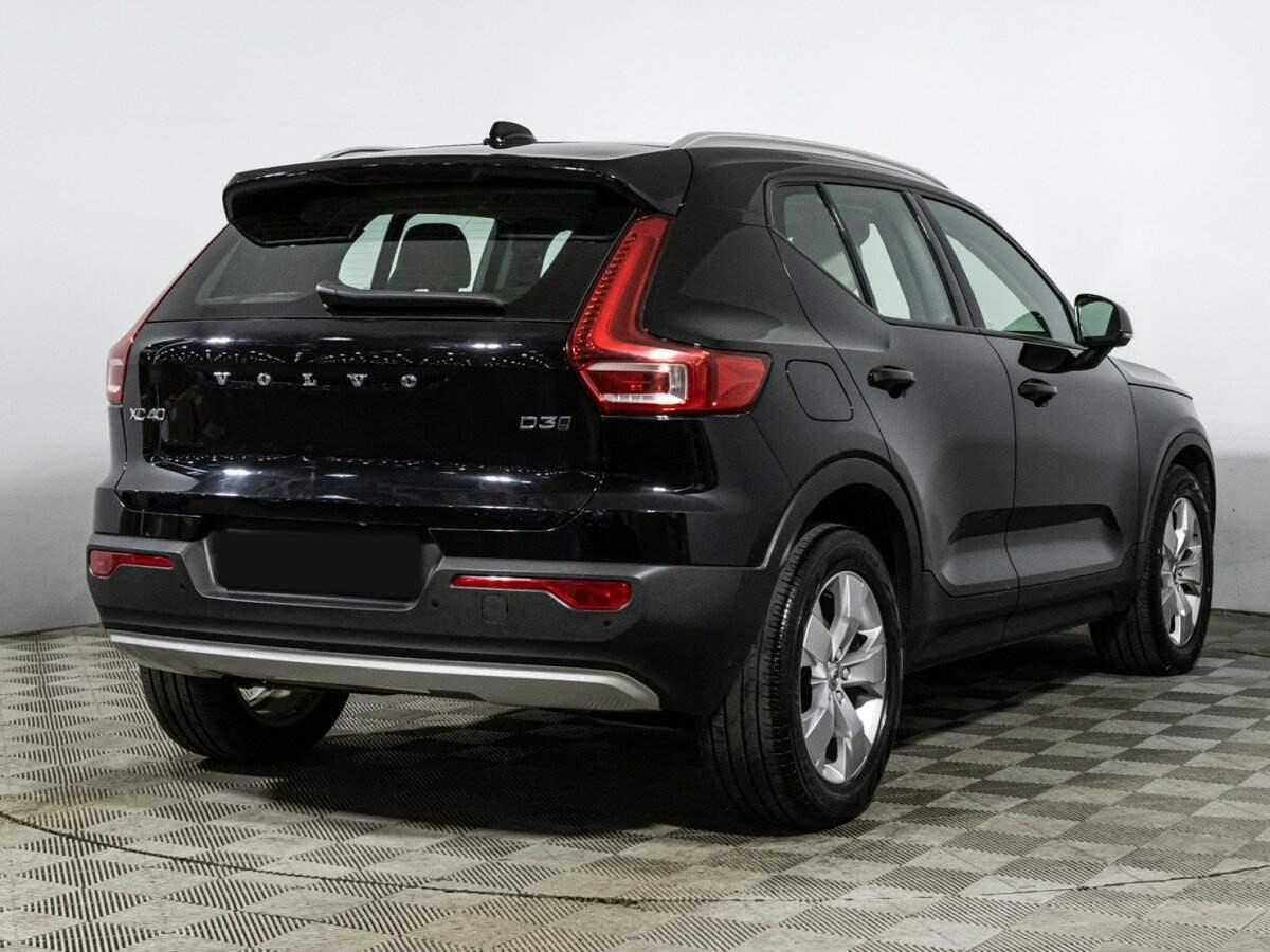 Volvo XC40, 2018 - 150 000 км. | Фото №5