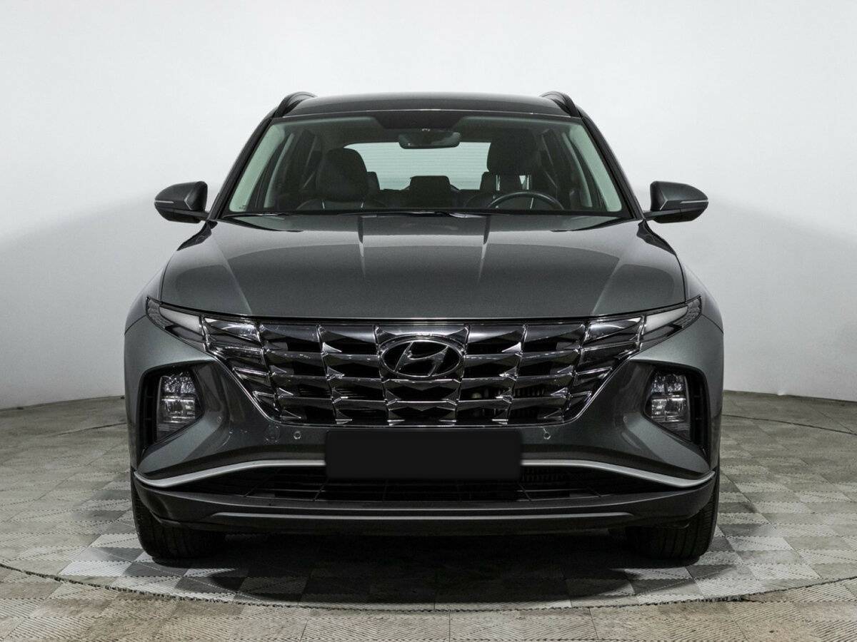 Hyundai Tucson, 2022 - 57 963 км. | Фото №2