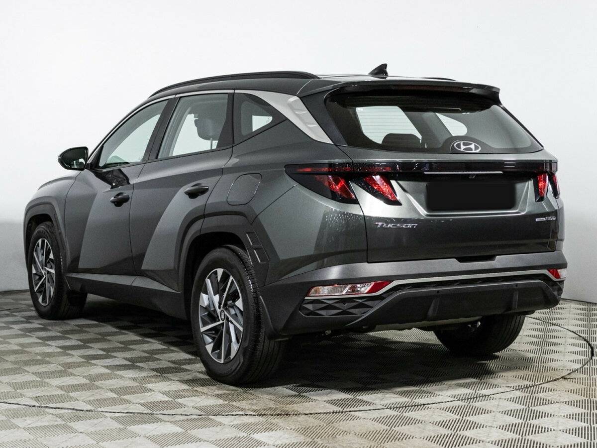 Hyundai Tucson, 2022 - 57 963 км. | Фото №7