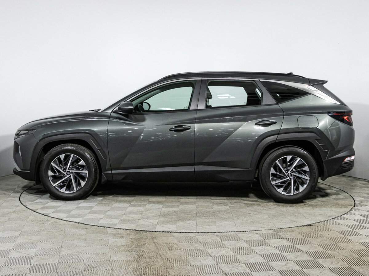 Hyundai Tucson, 2022 - 57 963 км. | Фото №8