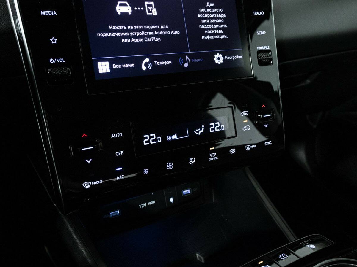 Hyundai Tucson, 2022 Фото №16