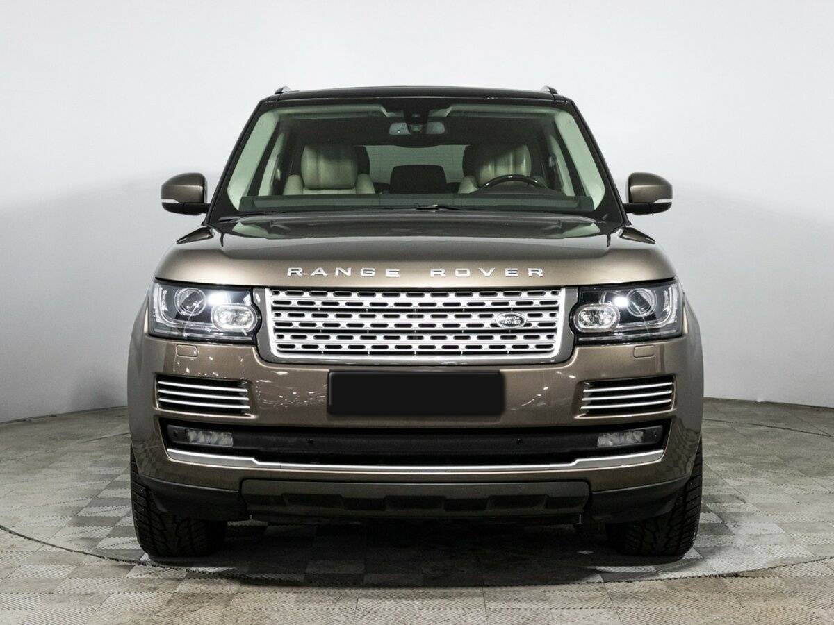 Land Rover Range Rover, 2014 - 224 692 км. | Фото №2