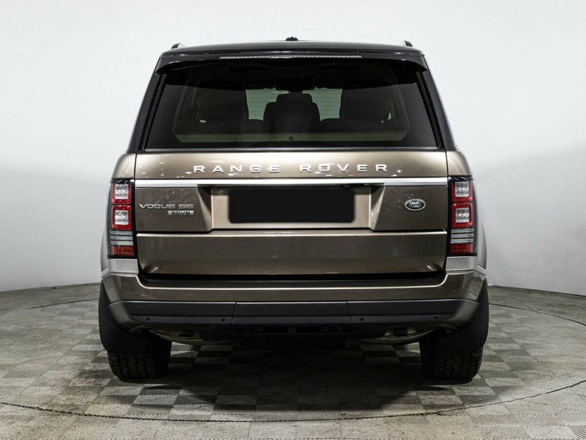 Land Rover Range Rover, 2014 - 224 692 км. | Фото №6