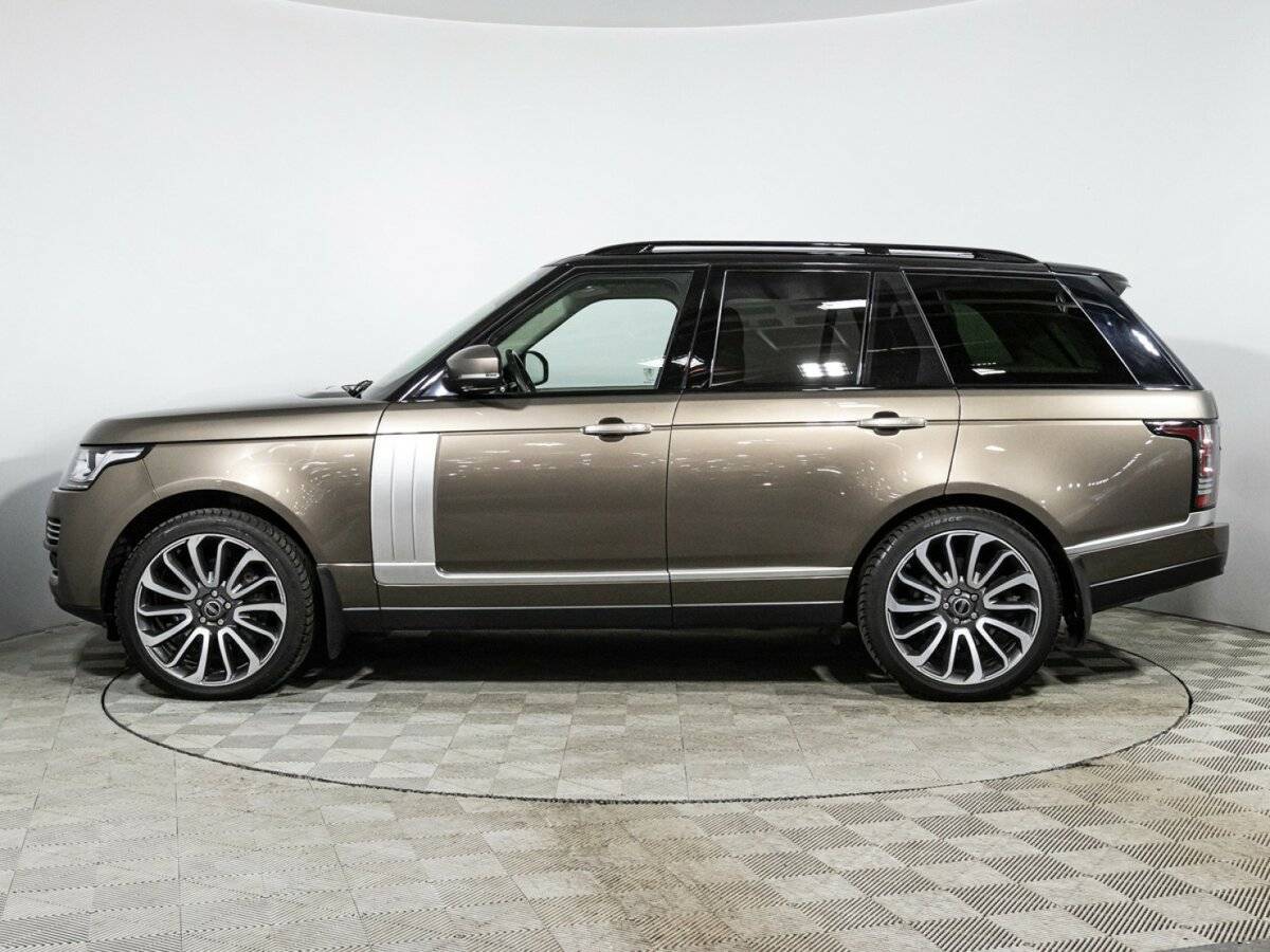 Land Rover Range Rover, 2014 - 224 692 км. | Фото №8