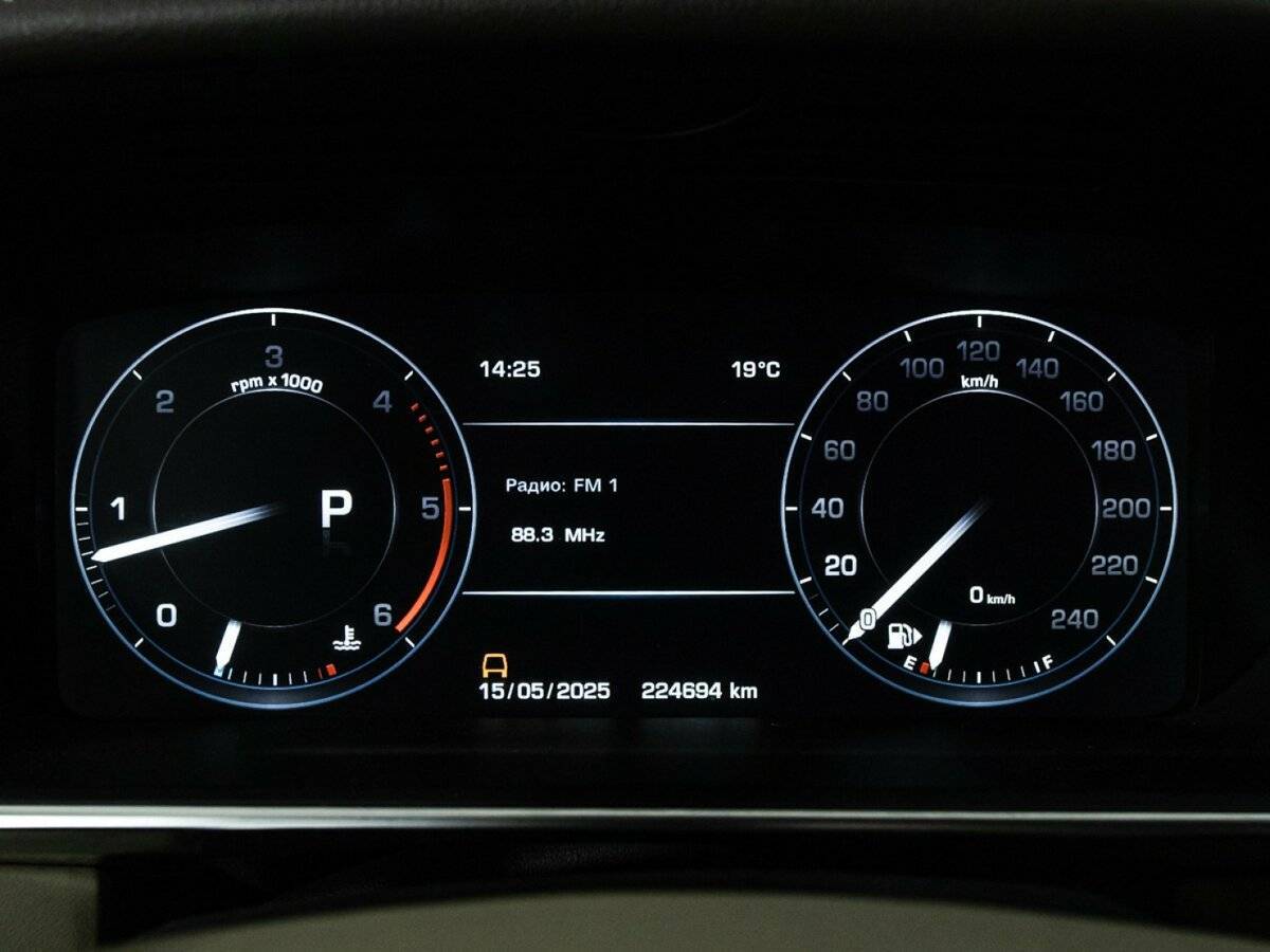 Land Rover Range Rover, 2014 Фото №12