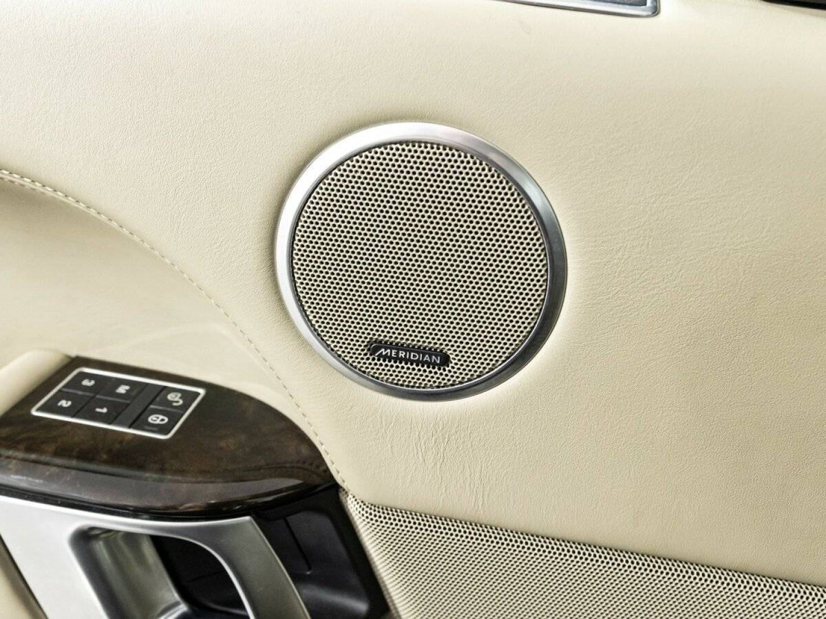 Land Rover Range Rover, 2014 Фото №20