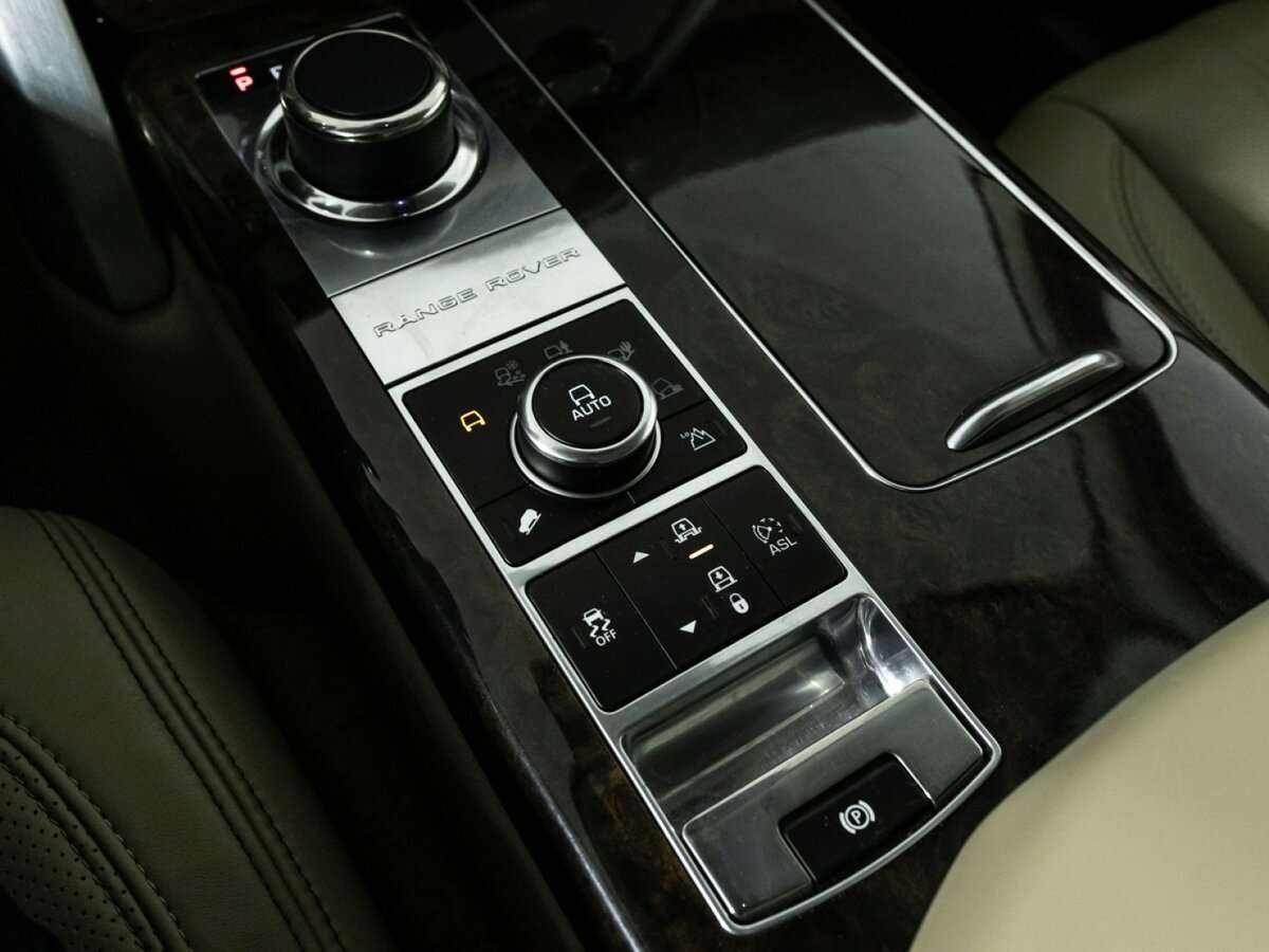 Land Rover Range Rover, 2014 Фото №25