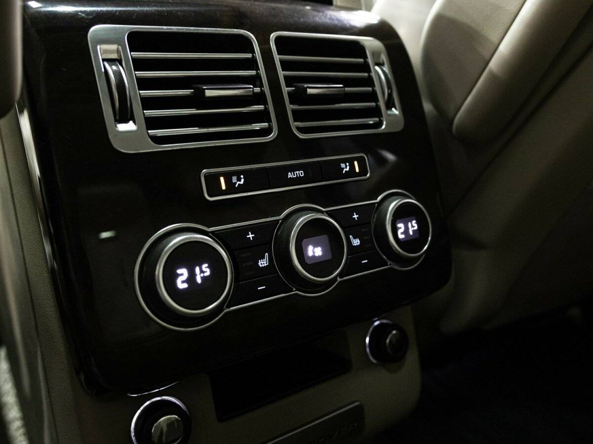 Land Rover Range Rover, 2014 Фото №28