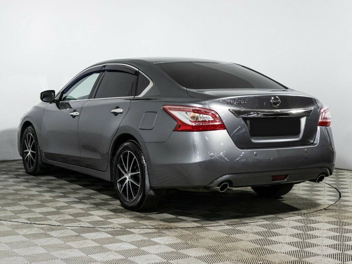 Nissan Teana, 2014 - 226 381 км. | Фото №7