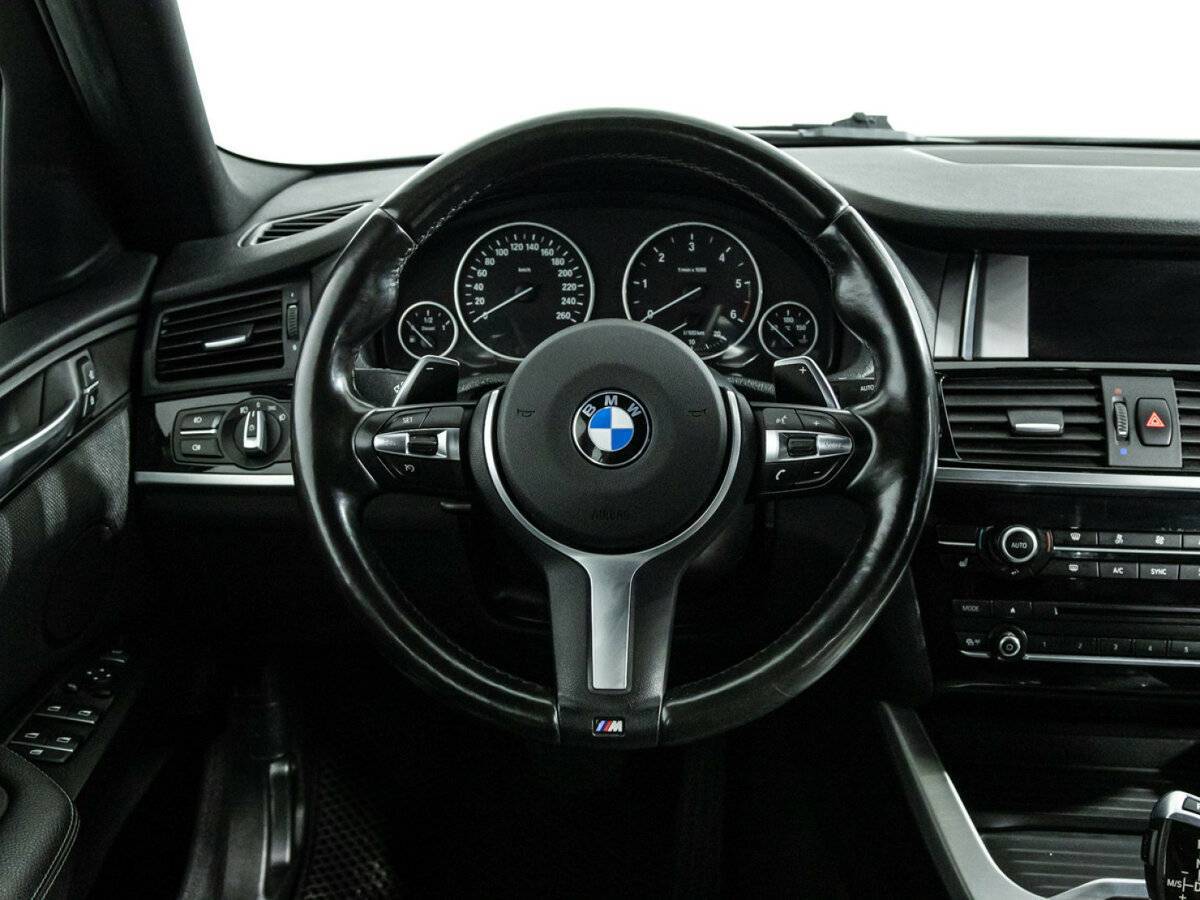 BMW X4 20d, 2018 Фото №22