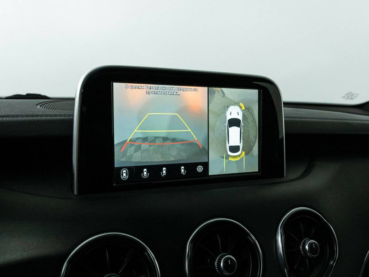 Kia Stinger, 2018 Фото №22